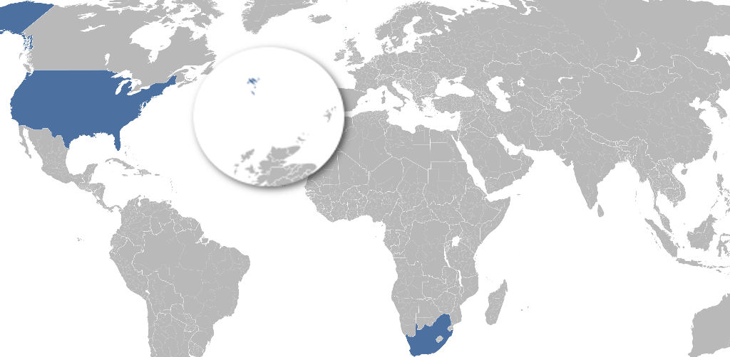 Offshore Macroalgae Case Study Map.