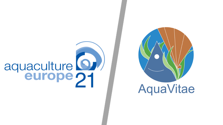 AquaVitae sessions in Aquaculture Europe 21