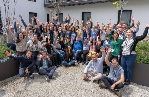 AquaVitae Consortium at Porto in the project´s III Annual Meeting